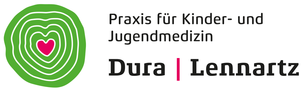 Logo Kinderärzte Dura und Lennartz, Dülmen
